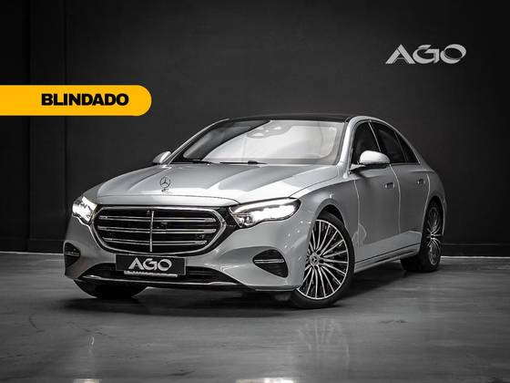 MERCEDES-BENZ E 300 2.0 MHEV EXCLUSIVE 9G-TRONIC MERCEDES-BENZ E 300 2.0 MHEV EXCLUSIVE 9G-TRONIC